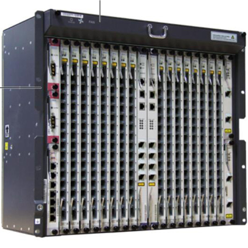 OLT - Optical Line Terminal