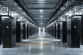 Data Center Servers 02