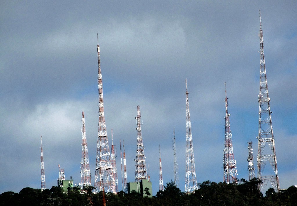 Figura 4 - Base de dados SITAR não representa a realidade encontrada em campo