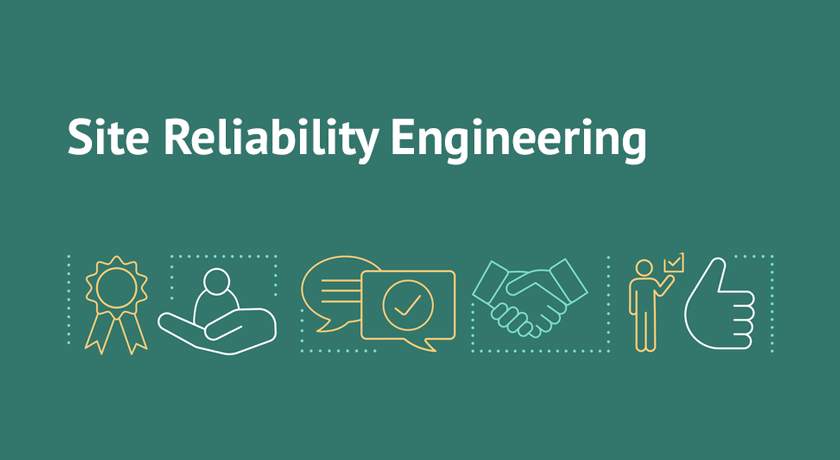 O Site Reliability Engineering (SRE) é uma disciplina que combina práticas de desenvolvimento de software com operações de infraestrutura para criar sistemas altamente confiáveis e escaláveis.