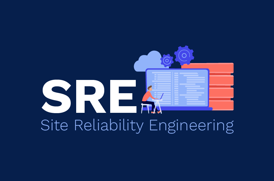 SRE combina práticas de desenvolvimento de software com operações de infraestrutura