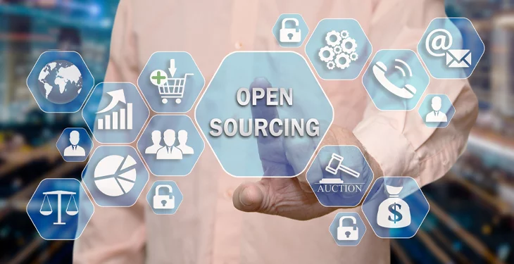 A tecnologia de código aberto está redefinindo como o software é desenvolvido