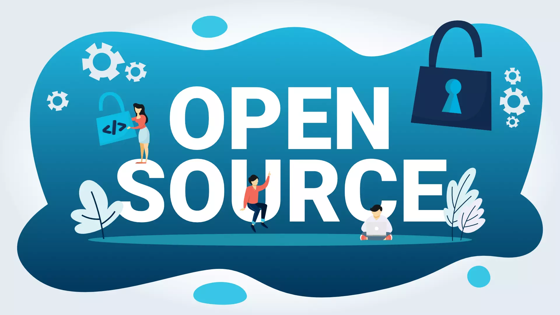 Tecnologia Open Source Comunidades de Codigo Aberto