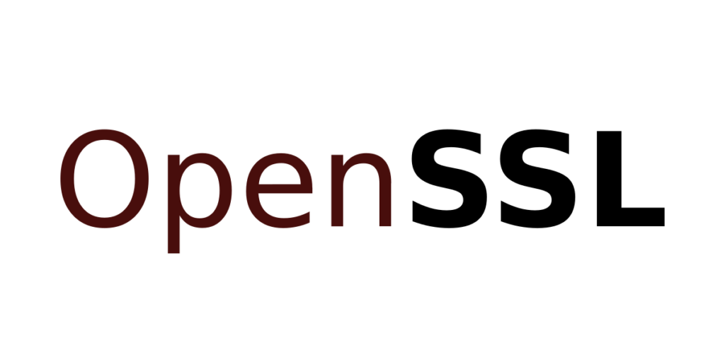 Projeto Open Source OpenSSL