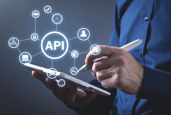 governança de API