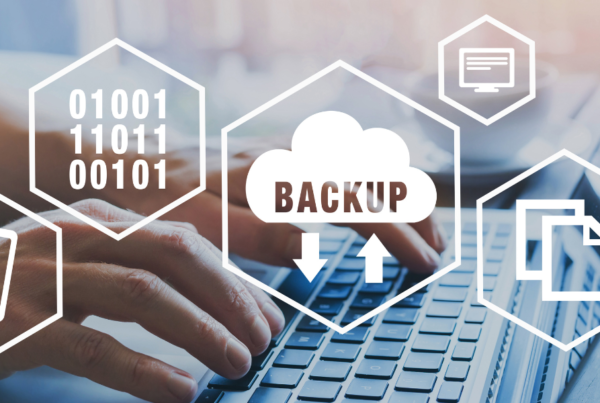 Backup as a service