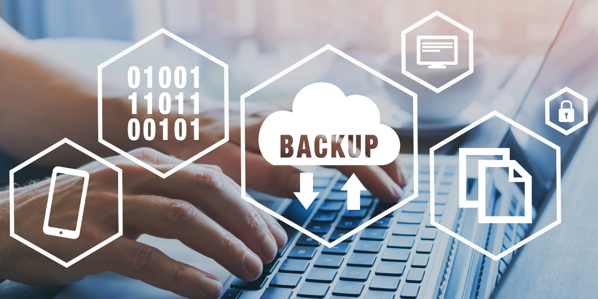 Backup as a service