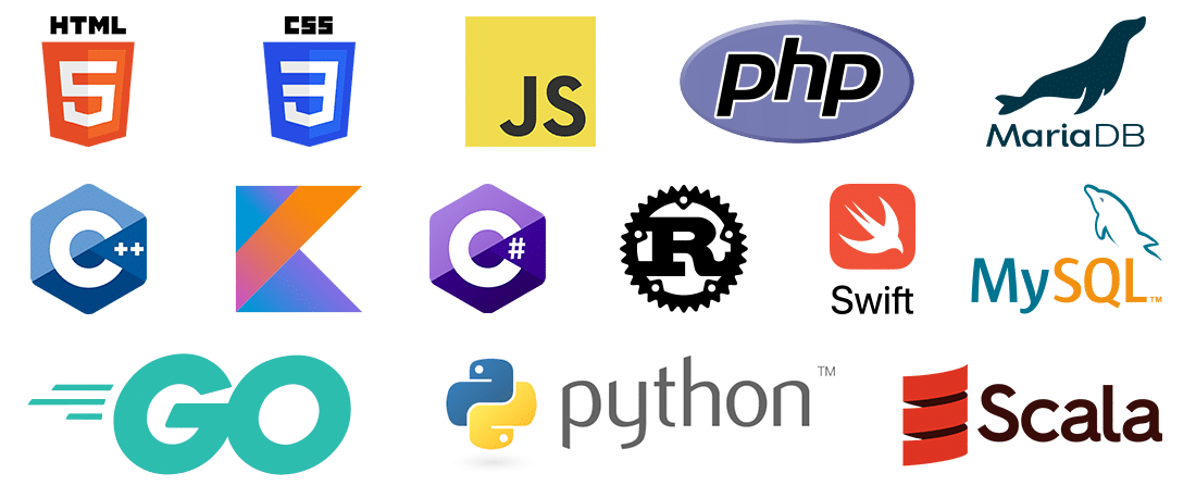 the most popular programming languages to learn