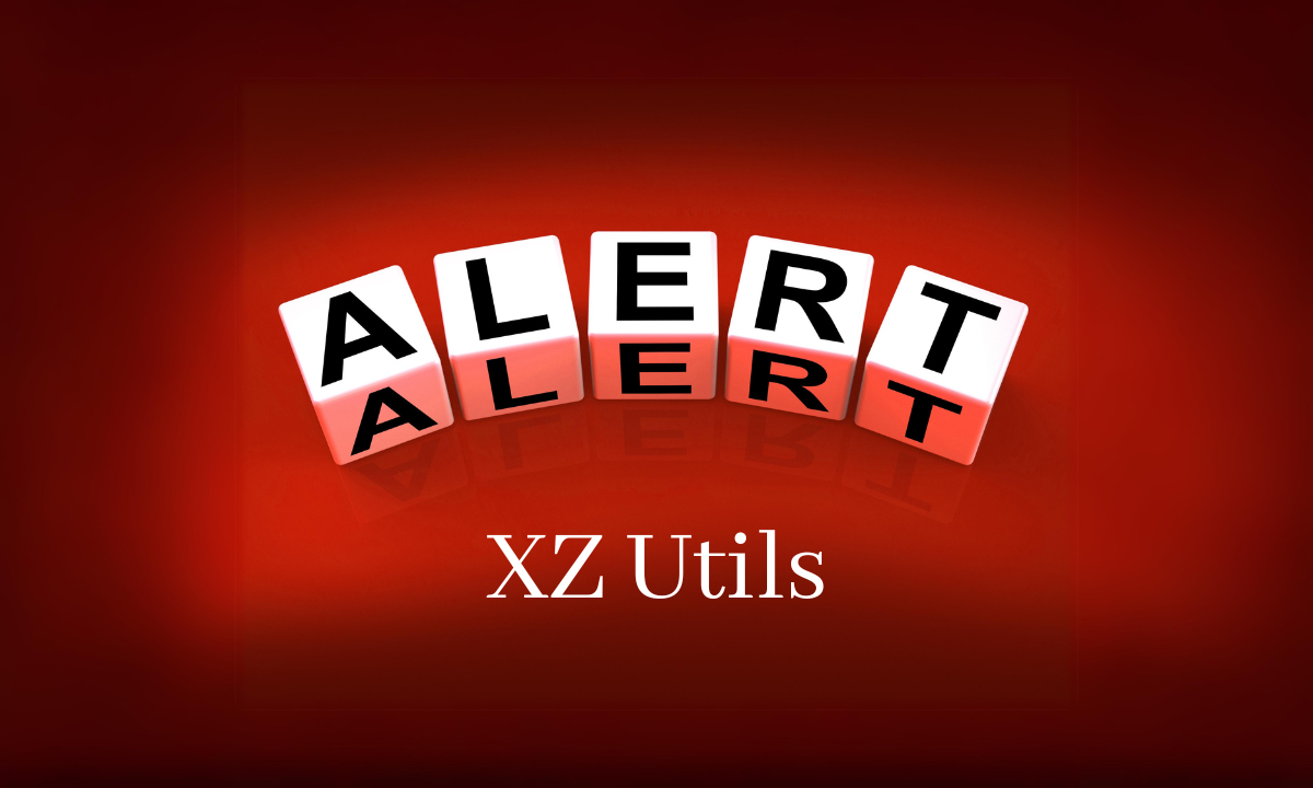 xz utils