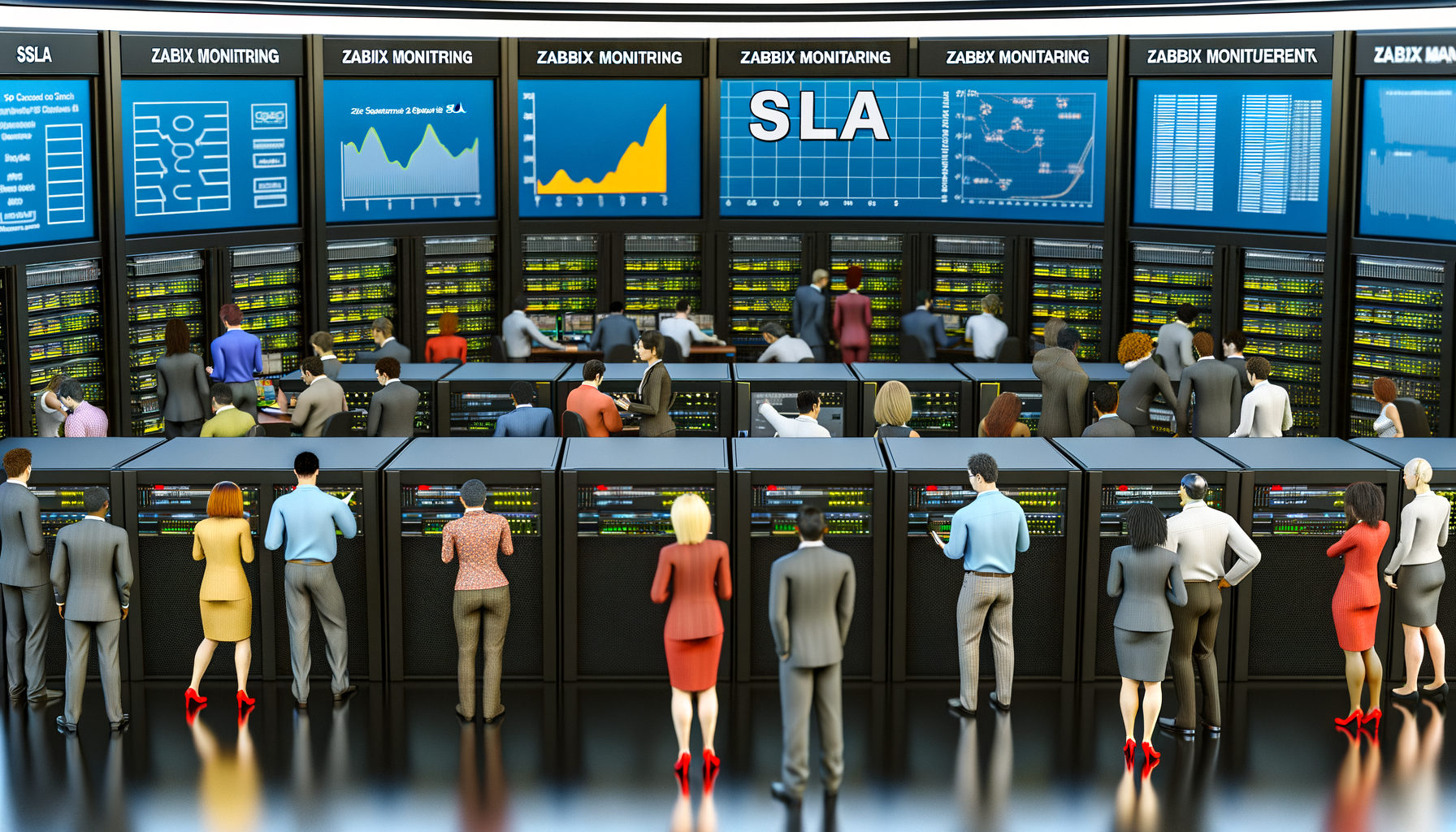 SLA