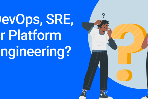 sre devops platform engineering