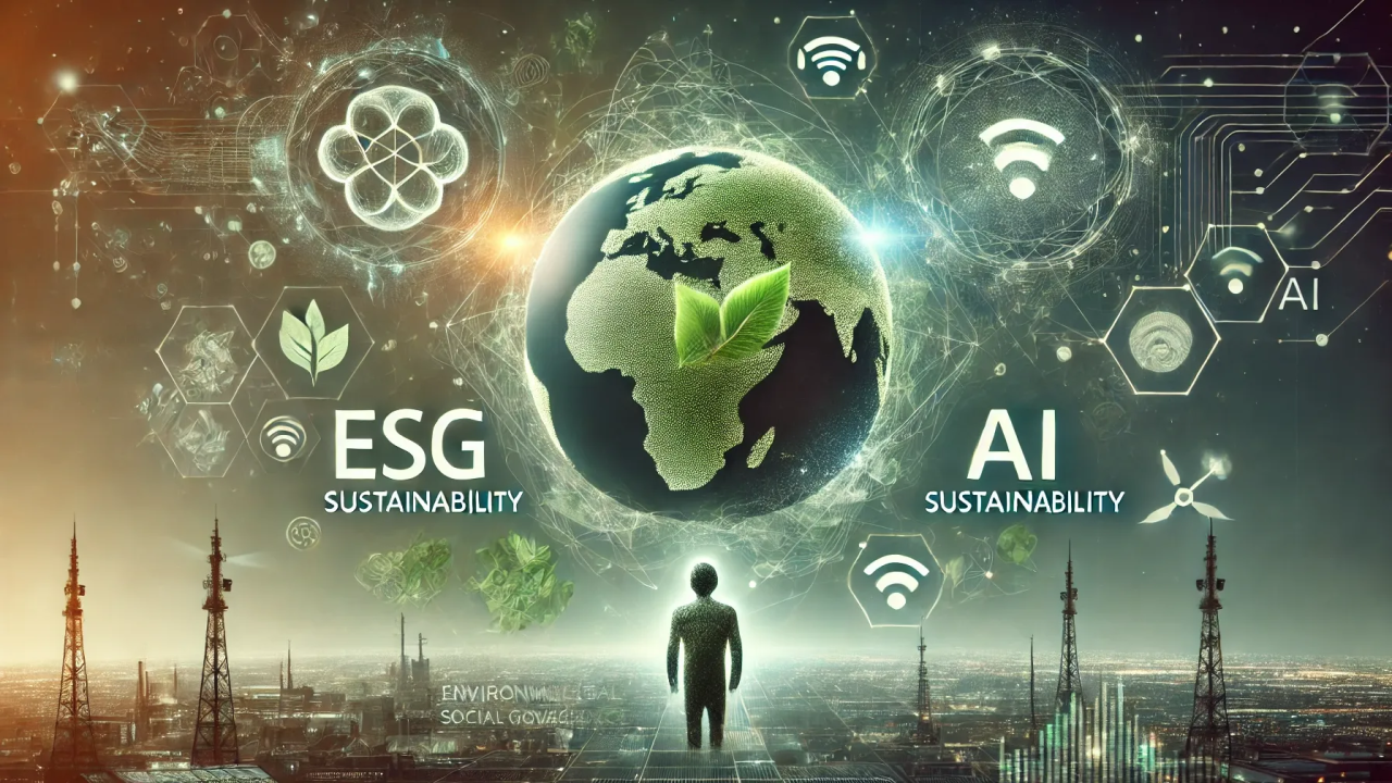 telecom esg