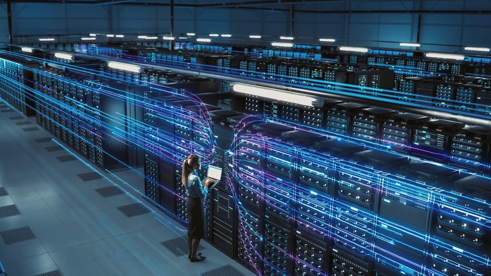 datacenters de Hyperscale