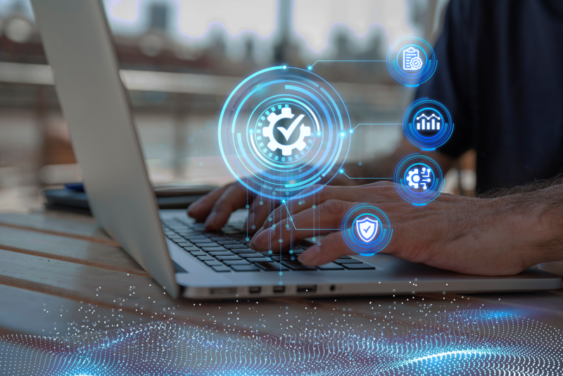 automação de processos em infraestrutura de TI