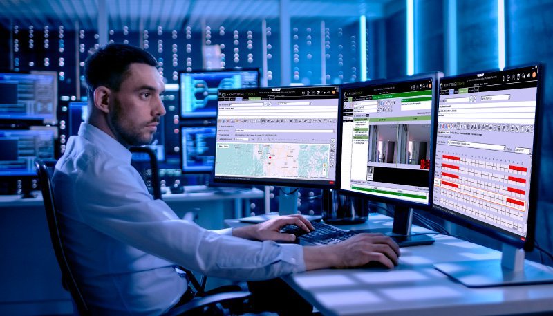 monitoramento de alarmes noc aiops