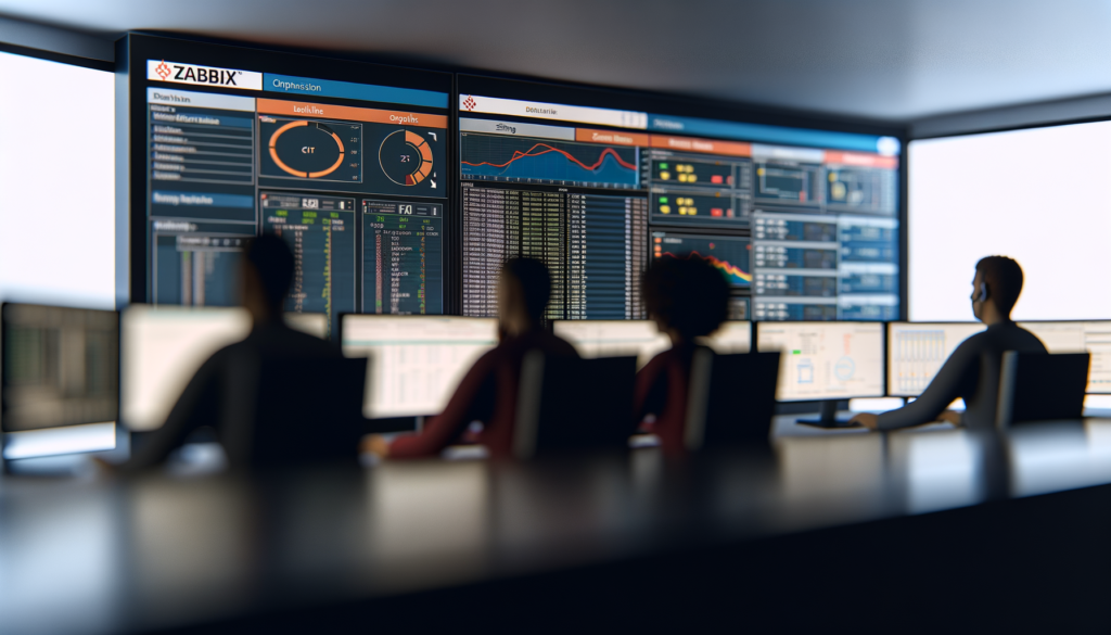 suporte Zabbix