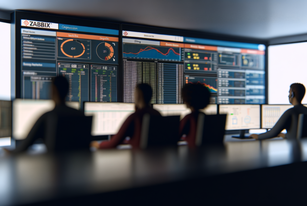 suporte Zabbix