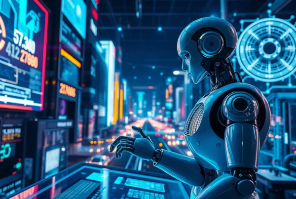 genai ia agêntica noc aiops